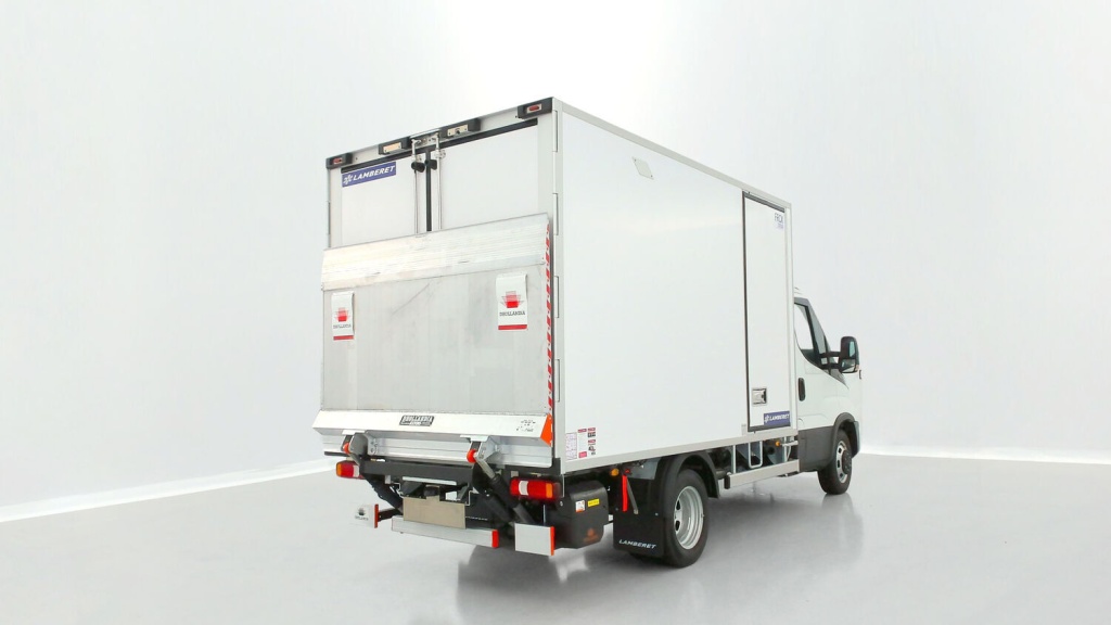 IVECO Daily III 35C16H 3450 3.0 160ch Frigo Lamberet - ref: 8-GLI00270929 - Photo 18
