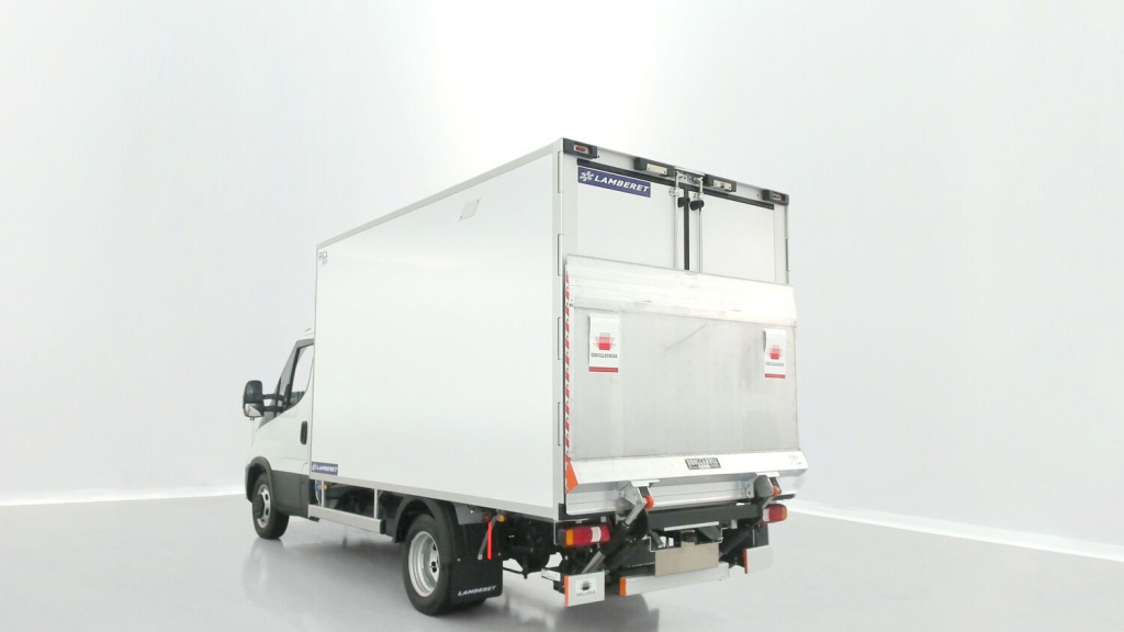 IVECO Daily III 35C16H 3450 3.0 160ch Frigo Lamberet - ref: 8-GLI00271624 - Photo 5