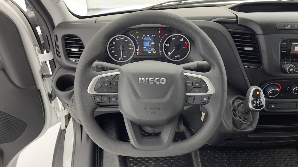 IVECO Daily III 35C18HA8 4100 3.0 180ch Caisse 20m³ Toutain - ref: 8-GLI00271711 - Photo 13