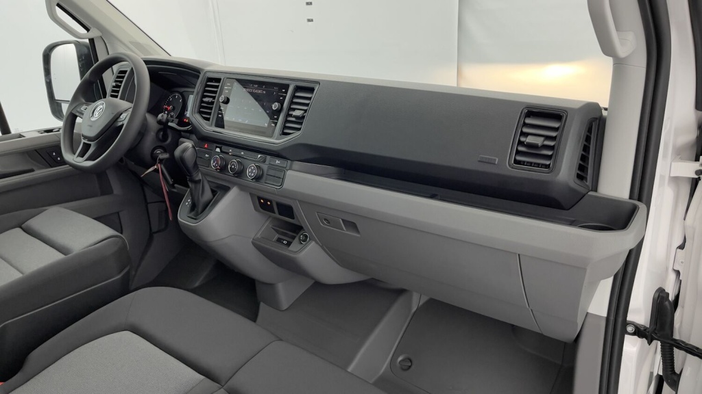 VOLKSWAGEN Crafter CC 35 L4 RJ 2.0 TDI 163ch Business BVA Plateau JPM - ref: 8-GLI00274392 - Photo 7