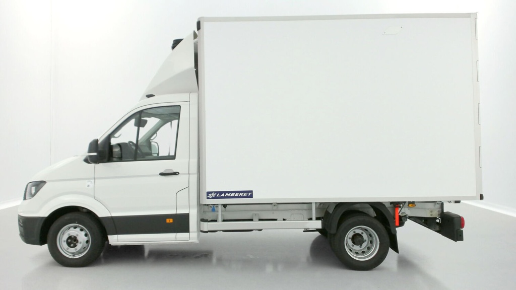 VOLKSWAGEN Crafter CC 35 L3 RJ 2.0 TDI 163ch Business BVA Frigo Lamberet - ref: 8-GLI00274407 - Photo 4