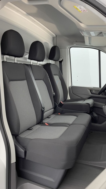VOLKSWAGEN Crafter CC 35 L3 RJ 2.0 TDI 163ch Business BVA Frigo Lamberet - ref: 8-GLI00274408 - Photo 14