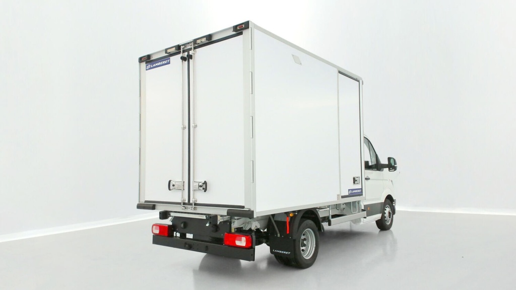 VOLKSWAGEN Crafter CC 35 L3 RJ 2.0 TDI 163ch Business BVA Frigo Lamberet - ref: 8-GLI00274408 - Photo 16
