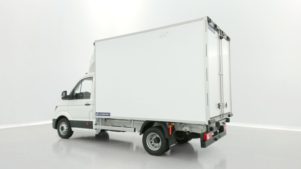 VOLKSWAGEN Crafter CC 35 L3 RJ 2.0 TDI 163ch Business BVA Frigo Lamberet - ref: 8-GLI00274408 - Photo 19