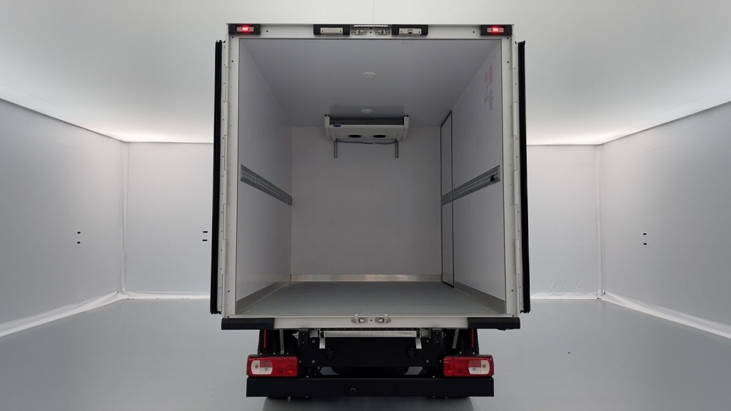 VOLKSWAGEN Crafter CC 35 L3 RJ 2.0 TDI 163ch Business BVA Frigo Lamberet - ref: 8-GLI00274408 - Photo 9