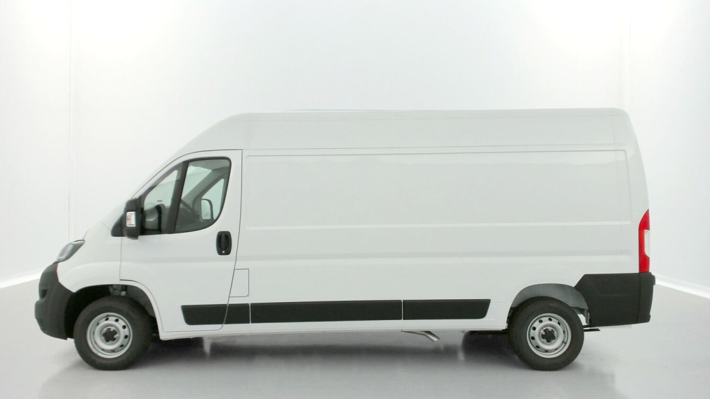 FIAT Ducato 3.3 LH2 2.2 H3-Power 140ch Pack Pro Lounge Connect - ref: 8-GLI00279105 - Photo 4
