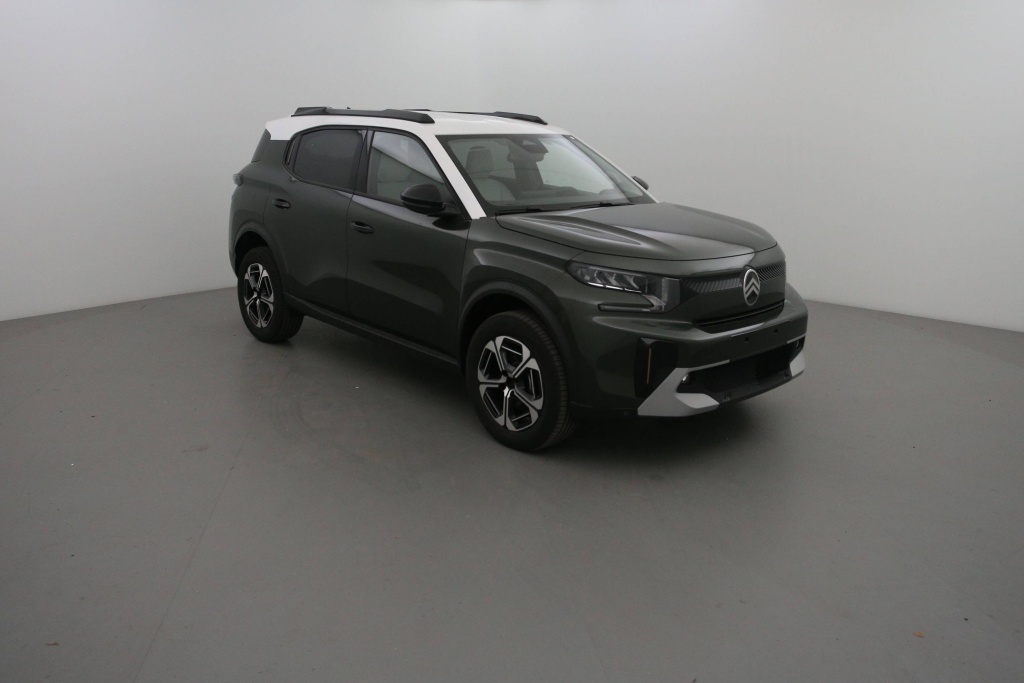 CITROEN C3 Aircross Hybride 145 ch Aut Max 7PL - ref: 9-12cdwjfz - Photo 3
