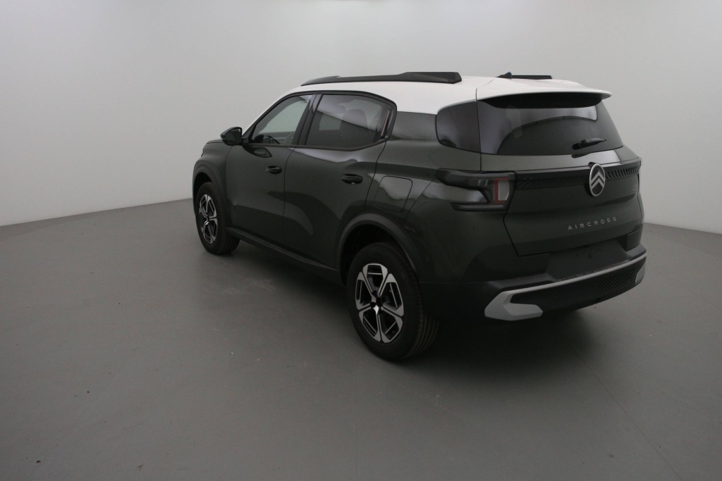 CITROEN C3 Aircross Hybride 145 ch Aut Max 7PL - ref: 9-12cdwjfz - Photo 7