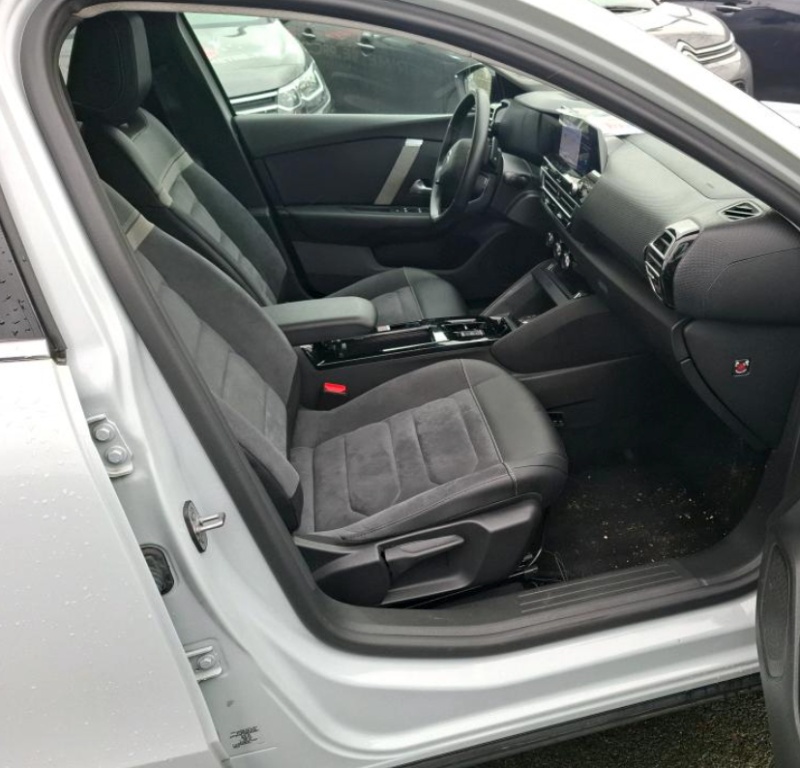 CITROEN C4 Hybride 145 ch e-DCS6 Max - ref: 9-1swr66tst - Photo 9