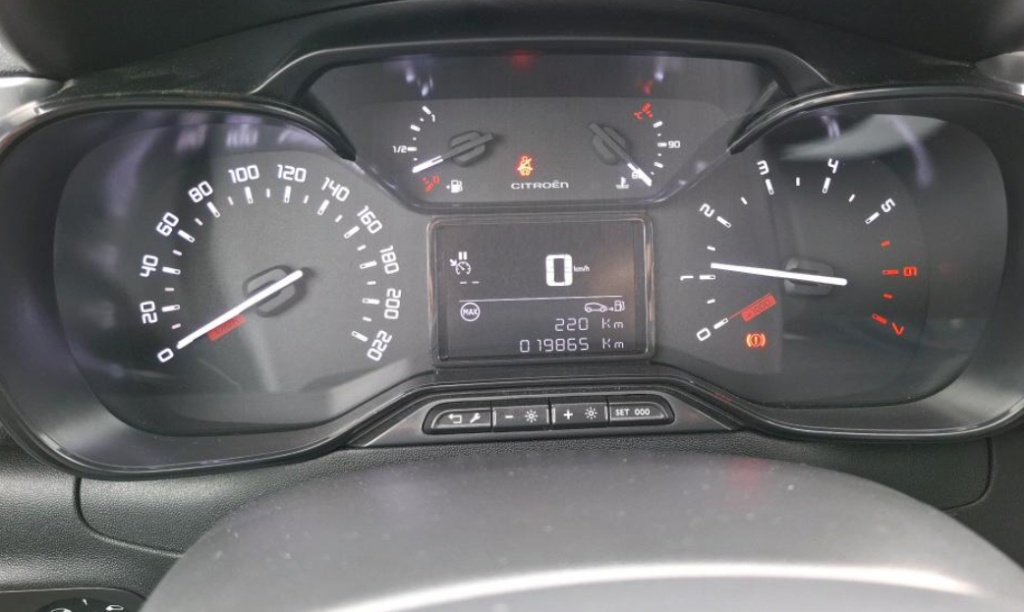 CITROEN C3 PureTech 83 ch BVM5 Max - ref: 9-25cbwoi - Photo 5
