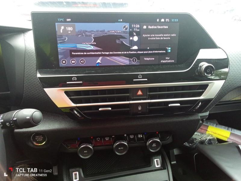 CITROEN C4 PureTech 130 EAT8 Max - ref: 9-2pko8kc62 - Photo 18