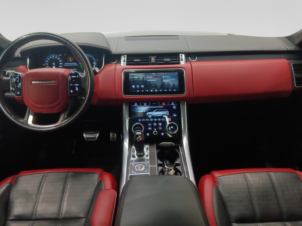LAND ROVER Range Rover Sport Mark VIII P400e PHEV 2.0L 404ch Autobiography Dynamic - ref: 9-2zx30n62w - Photo 10