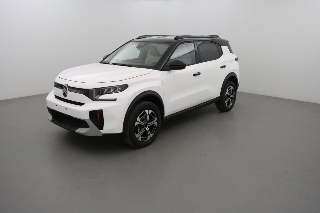 CITROEN C3 Aircross Hybride 145 e-DCS6 Max 7 Places - ref: 9-35a0ciw4u - Photo 1