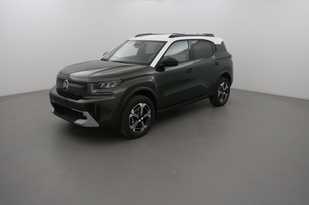CITROEN C3 Aircross Hybride 145 ch Aut Max 7PL - ref: 9-3fzblx4 - Photo 1