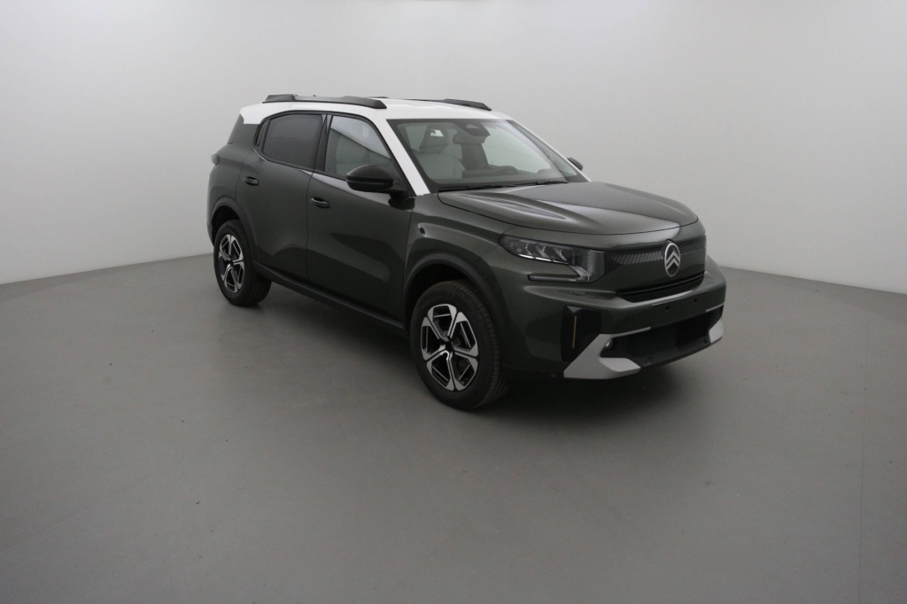 CITROEN C3 Aircross Hybride 145 ch Aut Max 7PL - ref: 9-3fzblx4 - Photo 4