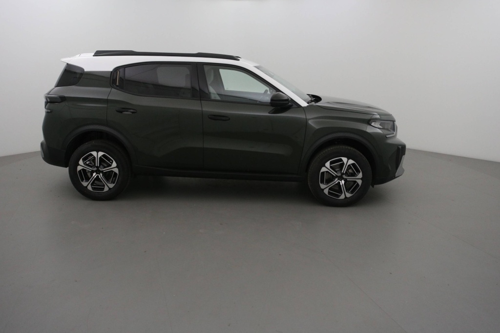 CITROEN C3 Aircross Hybride 145 ch Aut Max 7PL - ref: 9-3fzblx4 - Photo 5
