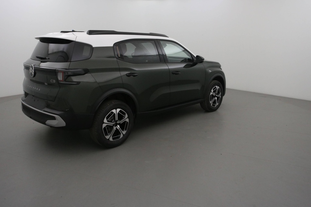 CITROEN C3 Aircross Hybride 145 ch Aut Max 7PL - ref: 9-3fzblx4 - Photo 6