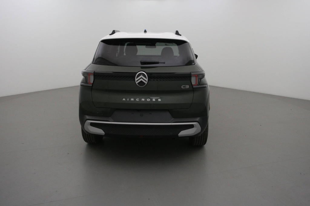 CITROEN C3 Aircross Hybride 145 ch Aut Max 7PL - ref: 9-3fzblx4 - Photo 7