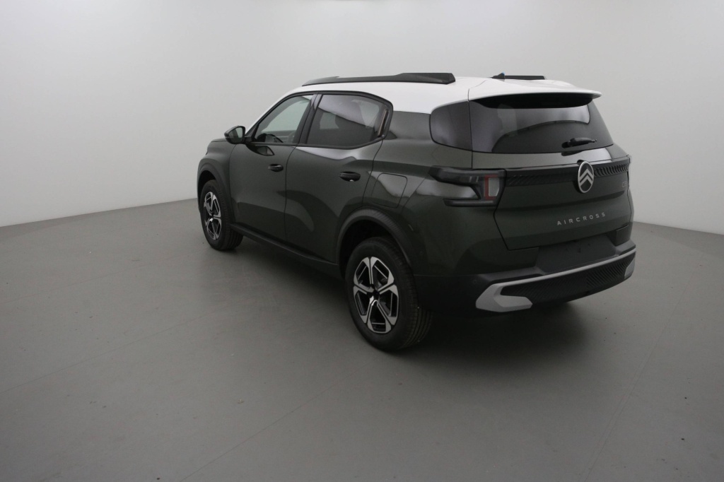 CITROEN C3 Aircross Hybride 145 ch Aut Max 7PL - ref: 9-3fzblx4 - Photo 8