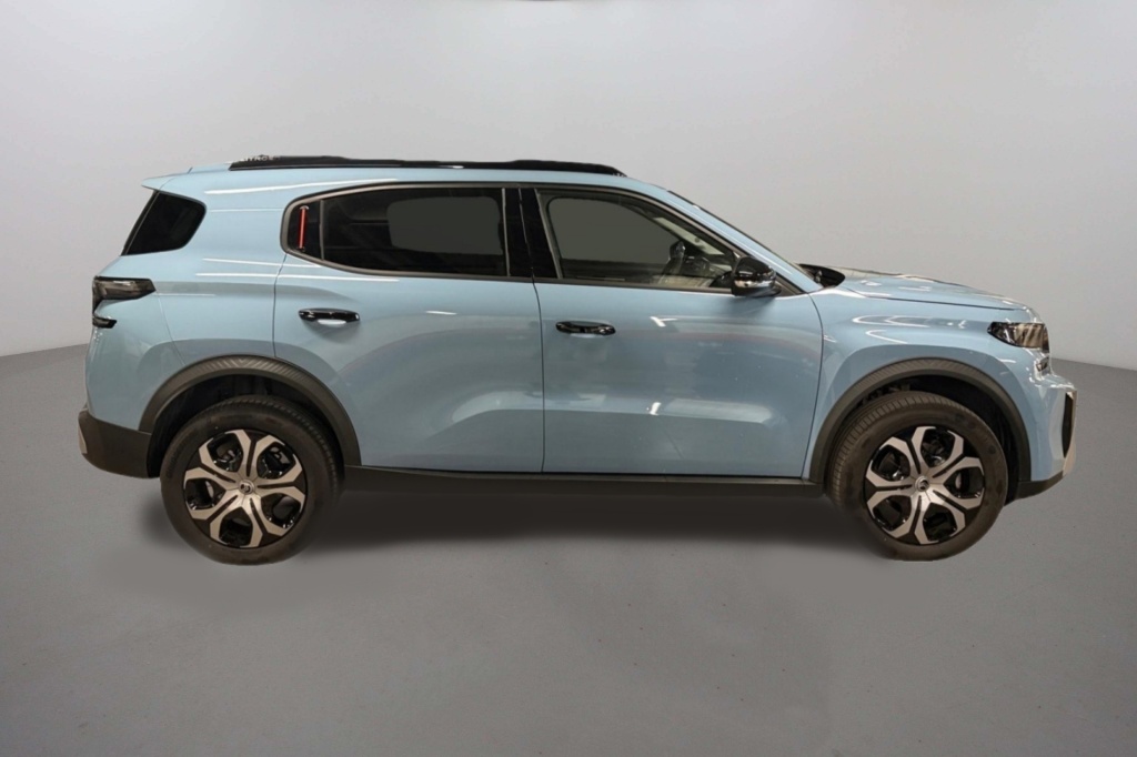 CITROEN C3 Aircross Turbo 100 ch Man Plus - ref: 9-6qei7h82 - Photo 2
