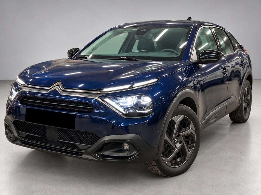 CITROEN C4 Hybride 145 ch e-DCS6 Plus - ref: 9-bd5whhms - Photo 1