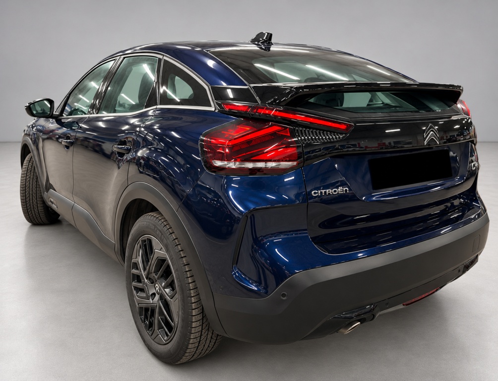 CITROEN C4 Hybride 145 ch e-DCS6 Plus - ref: 9-bd5whhms - Photo 2