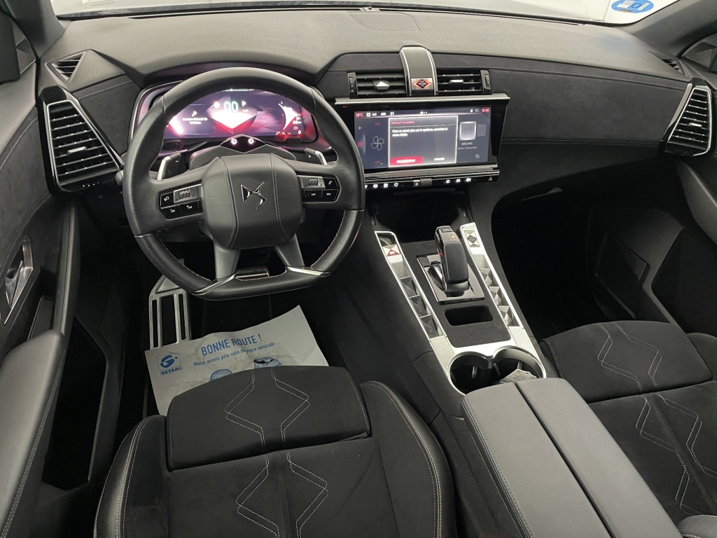 DS DS7 Hybride Rechargeable E-Tense 300 EAT8 4x4 Performance Line + - ref: 9-d7n5xeq - Photo 11