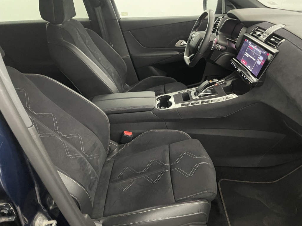 DS DS7 Hybride Rechargeable E-Tense 300 EAT8 4x4 Performance Line + - ref: 9-d7n5xeq - Photo 13