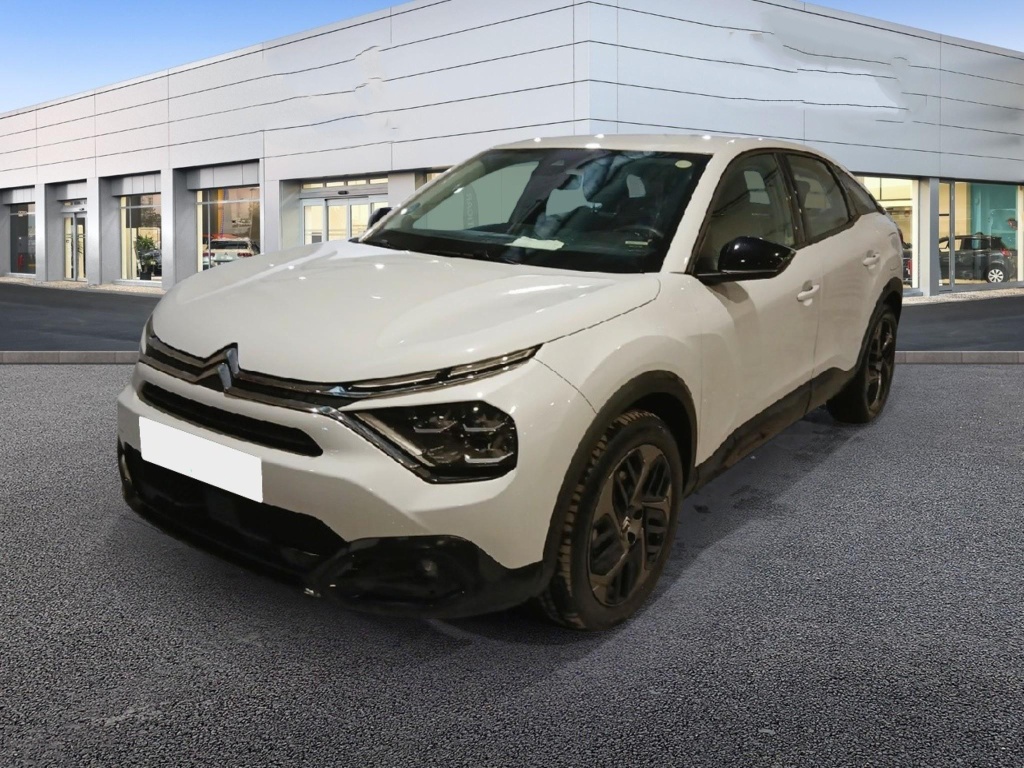CITROEN C4 Hybride 145 ch e-DCS6 Plus - ref: 9-ya9qczn - Photo 1
