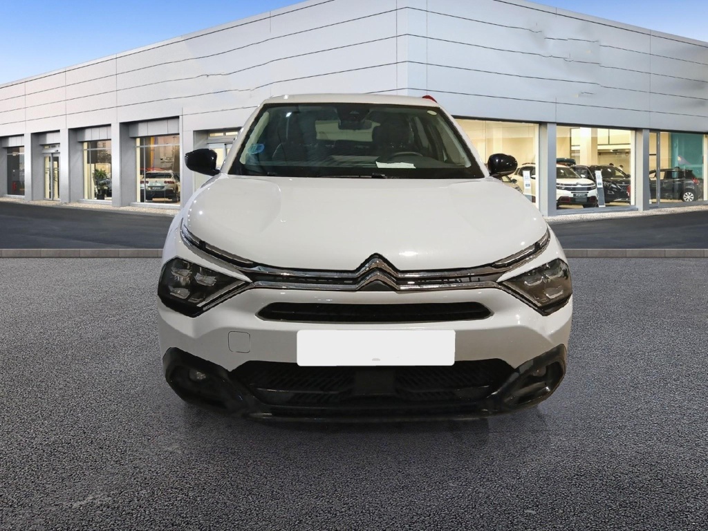 CITROEN C4 Hybride 145 ch e-DCS6 Plus - ref: 9-ya9qczn - Photo 2