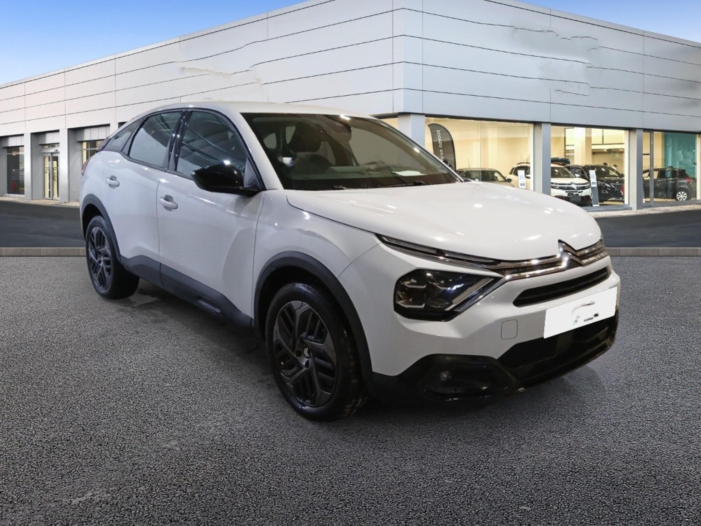 CITROEN C4 Hybride 145 ch e-DCS6 Plus - ref: 9-ya9qczn - Photo 3