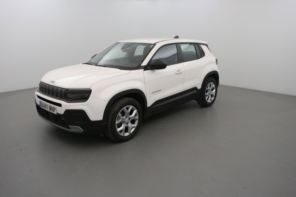 JEEP Avenger 1.2 Turbo T3 100 ch Altitude - ref: 9-z2uykqxai - Photo 1