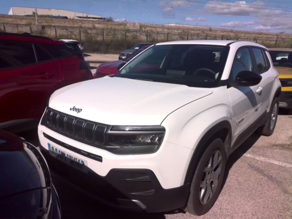 JEEP Avenger 1.2 Turbo T3 100 ch Altitude - ref: 9-z2uykqxai - Photo 15