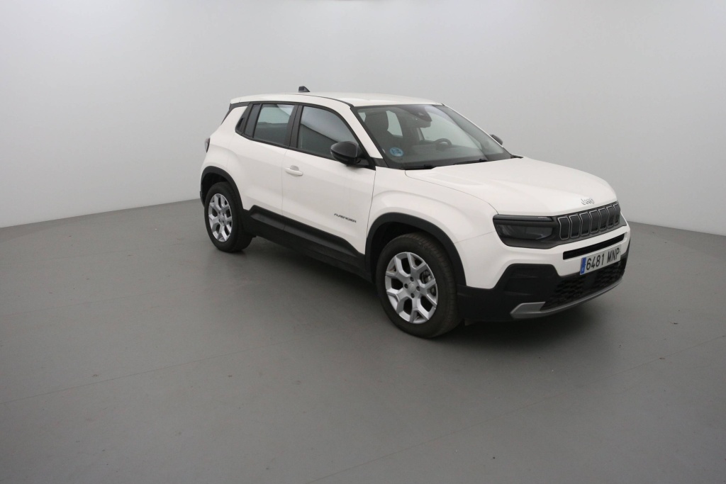 JEEP Avenger 1.2 Turbo T3 100 ch Altitude - ref: 9-z2uykqxai - Photo 3