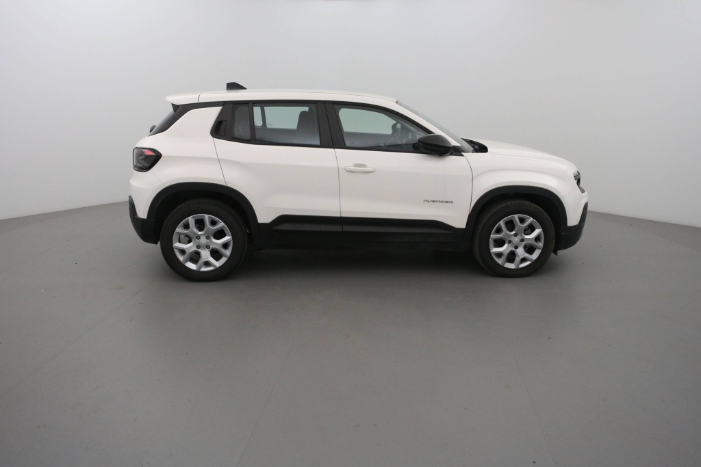 JEEP Avenger 1.2 Turbo T3 100 ch Altitude - ref: 9-z2uykqxai - Photo 4