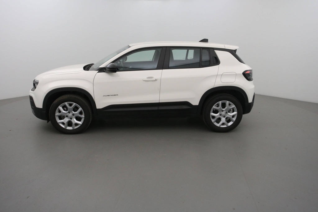 JEEP Avenger 1.2 Turbo T3 100 ch Altitude - ref: 9-z2uykqxai - Photo 8