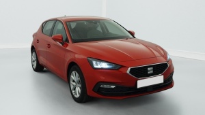 SEAT Leon en vente a marchand - ref:
