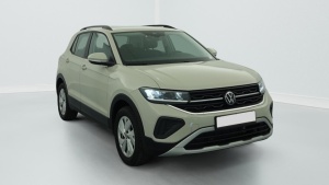 VOLKSWAGEN T-Cross en vente a marchand - ref: