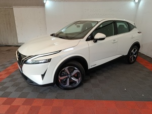 NISSAN Qashqai en vente a marchand - ref: