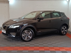 NISSAN Qashqai en vente a marchand - ref: