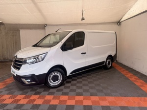 RENAULT Trafic en vente a marchand - ref: