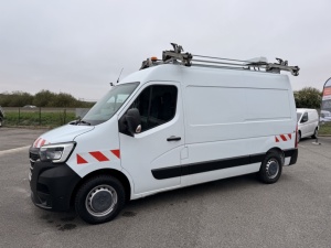 RENAULT Master en vente a marchand - ref: