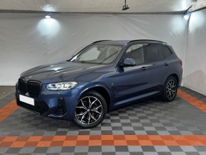 BMW X3 en vente à marchand - ref: 13-4242281