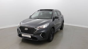 HYUNDAI Tucson en vente à marchand - ref: 5-1372726