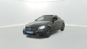 MERCEDES Classe C Coupé en vente à marchand - ref: 6-2971x249108