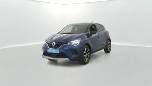 RENAULT Captur en vente à marchand - ref: 6-2971x260093