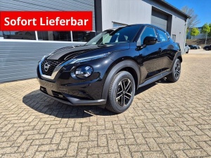 NISSAN Juke en vente a marchand - ref: