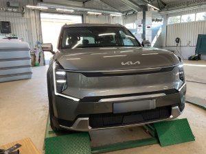 KIA EV9 en vente a marchand - ref: