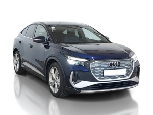 AUDI Q4 E-Tron en vente a marchand - ref: