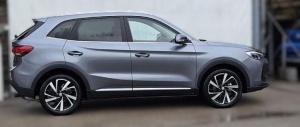 MG ZS en vente a marchand - ref: